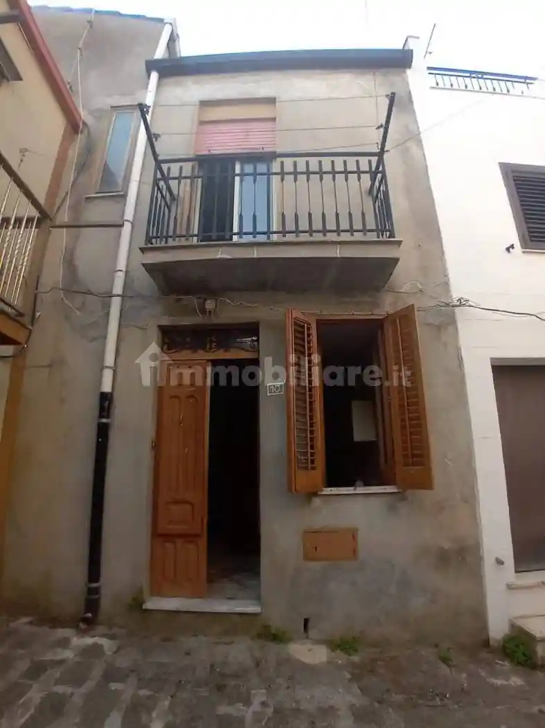 Villa in vendita a Mussomeli