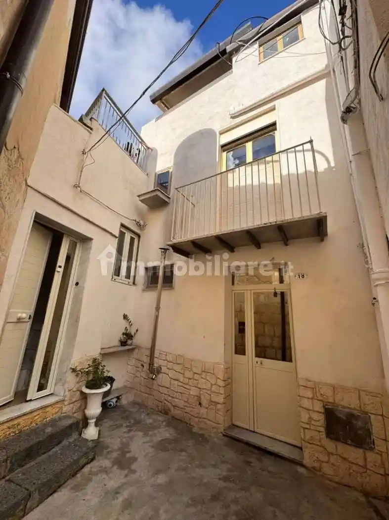 Villa in vendita a Mussomeli