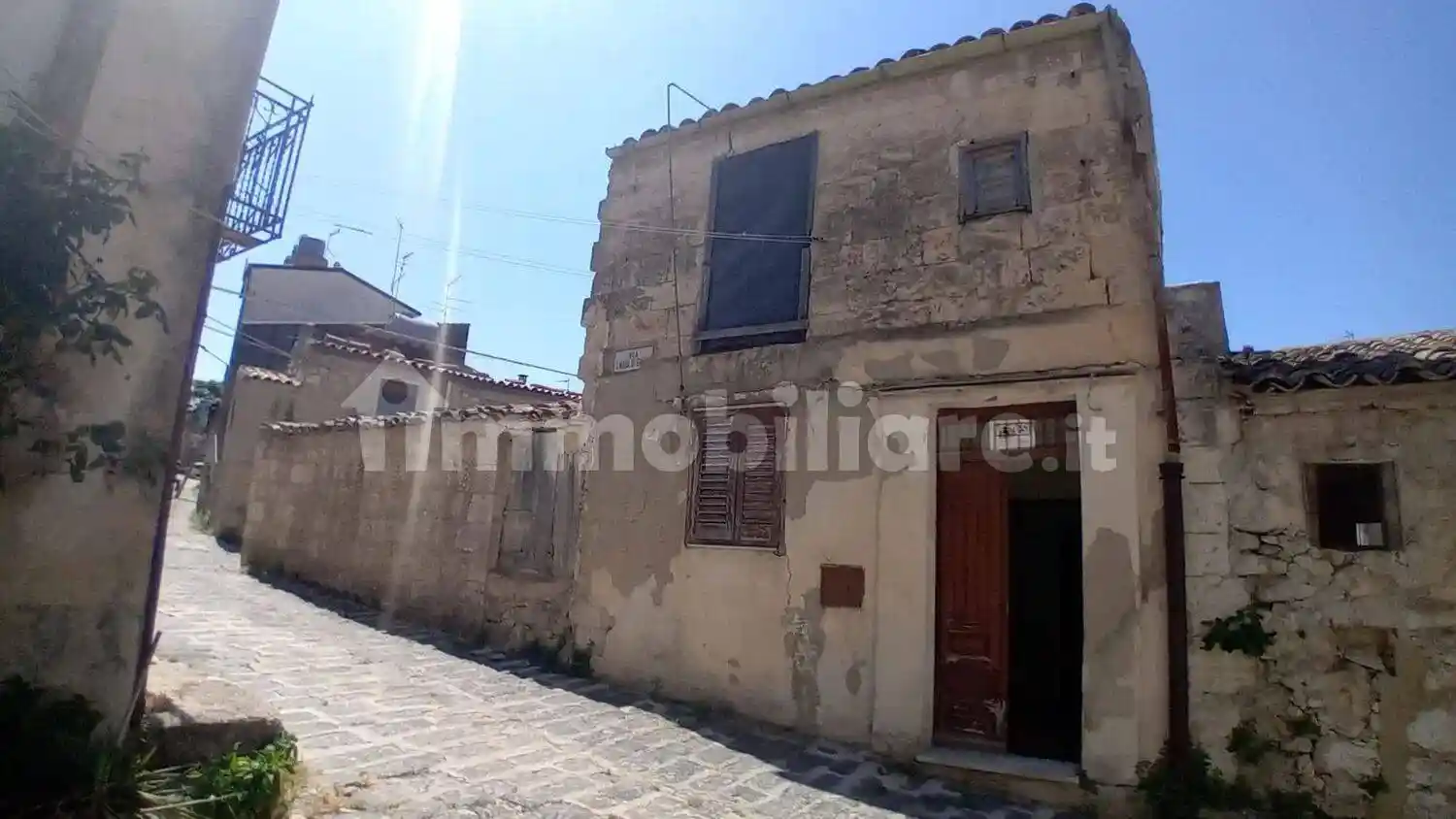 Villa in vendita a Mussomeli