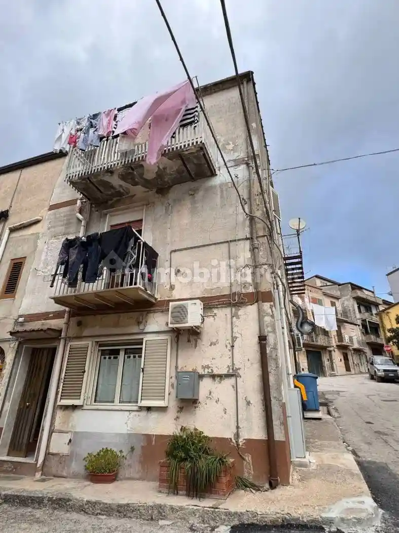 Villa in vendita a Mussomeli