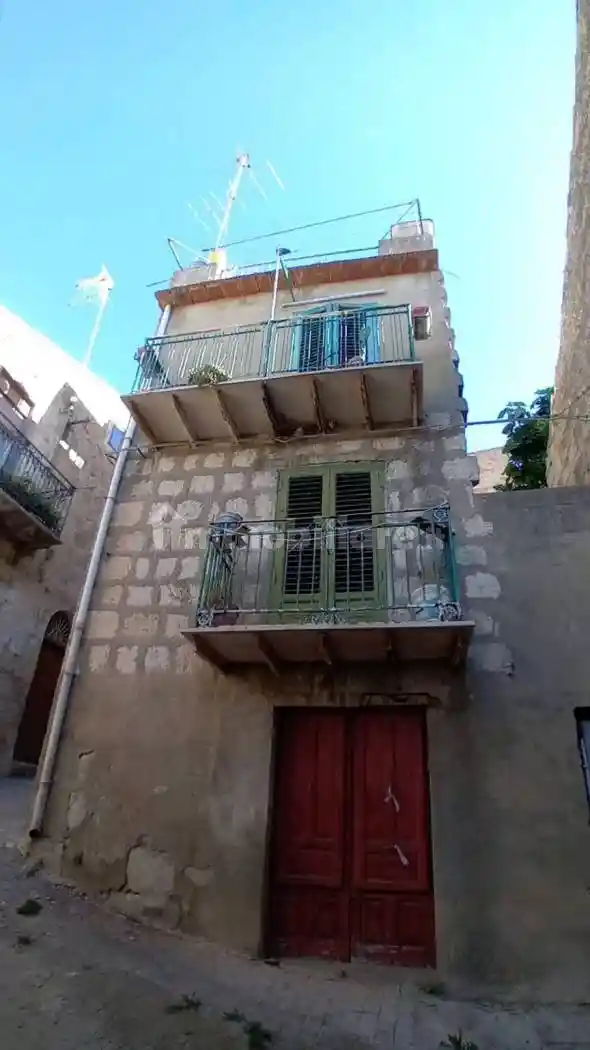 Villa in vendita a Mussomeli