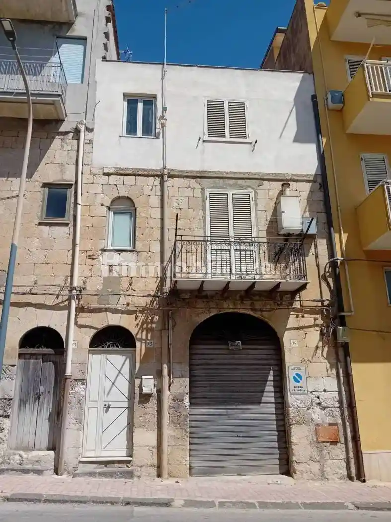 Villa in vendita a Mussomeli