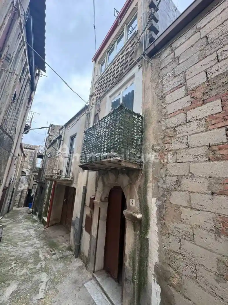 Villa in vendita a Mussomeli