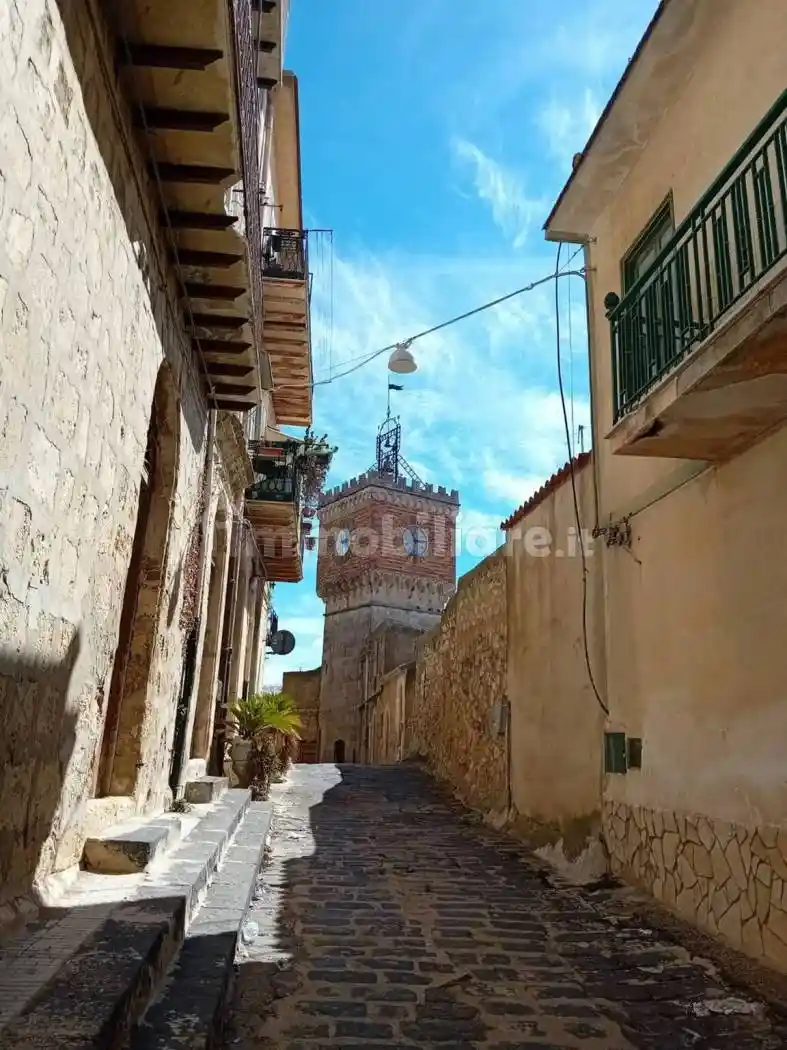 Villa in vendita a Mussomeli