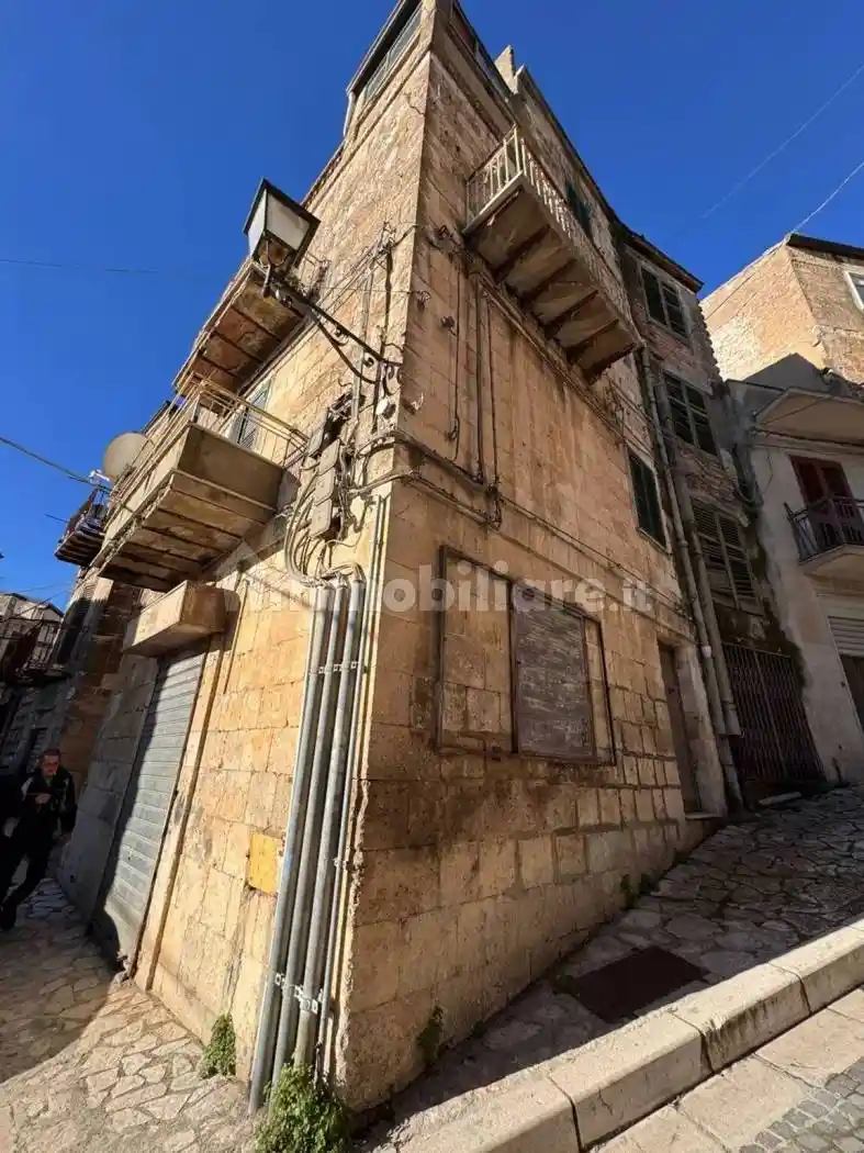 Villa in vendita a Mussomeli