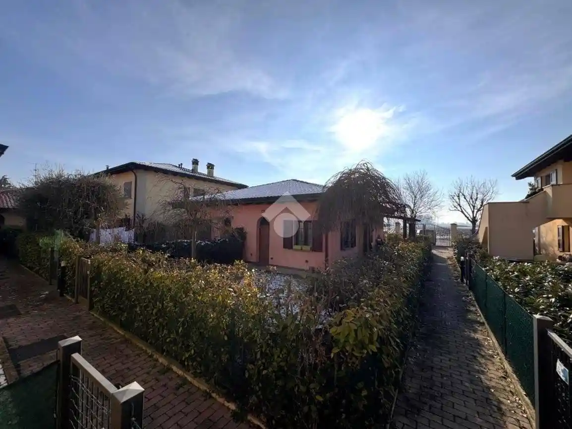 Villa in vendita a San Giovanni in Persiceto