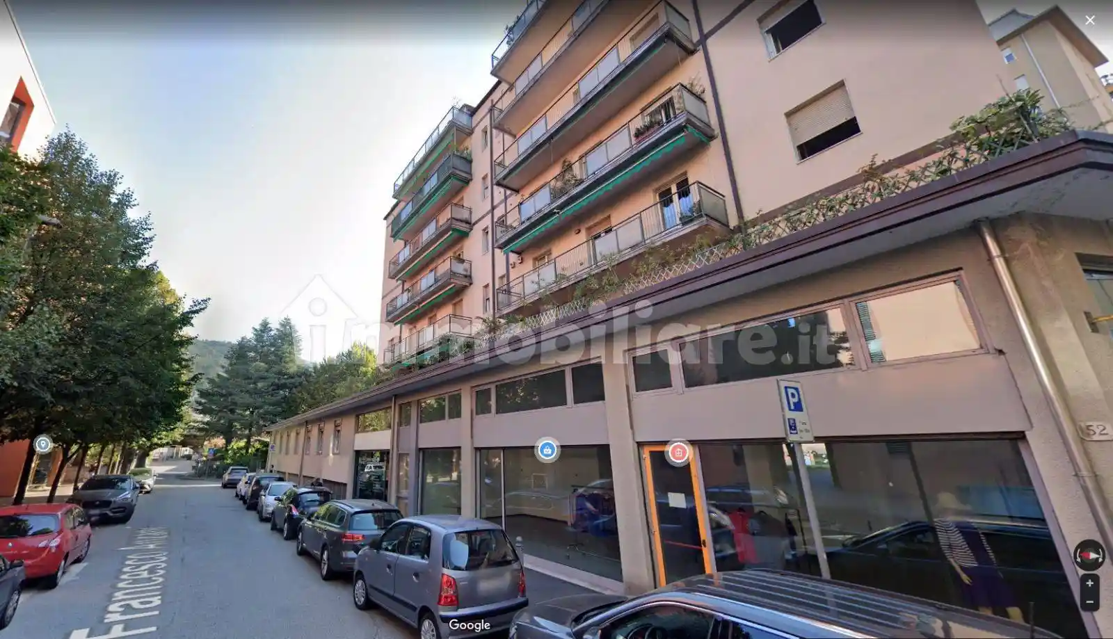 Appartamento in affitto a Como