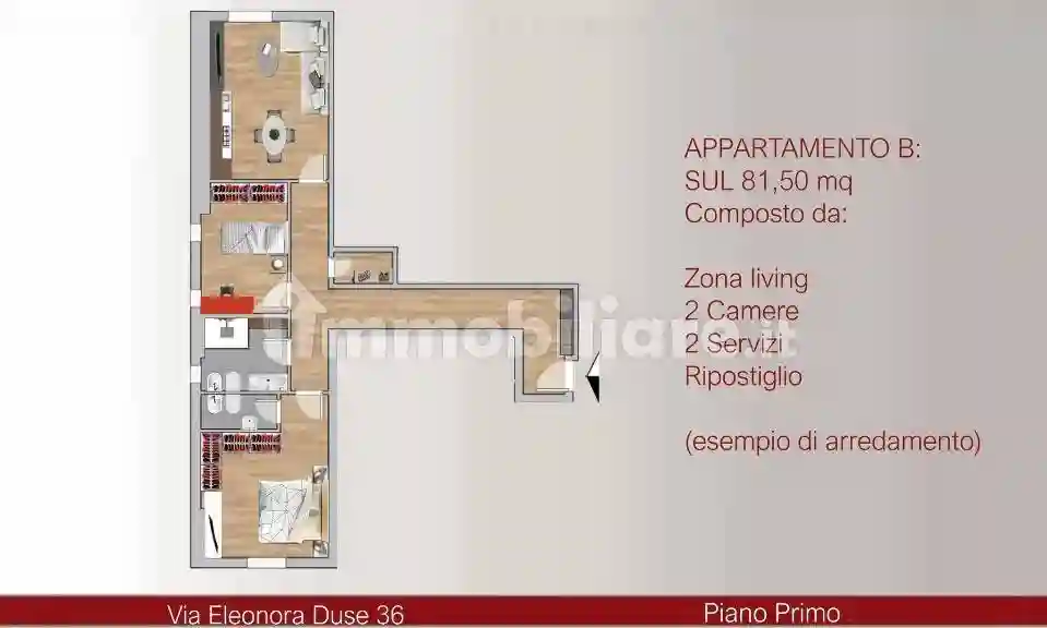 Appartamento - foto 2