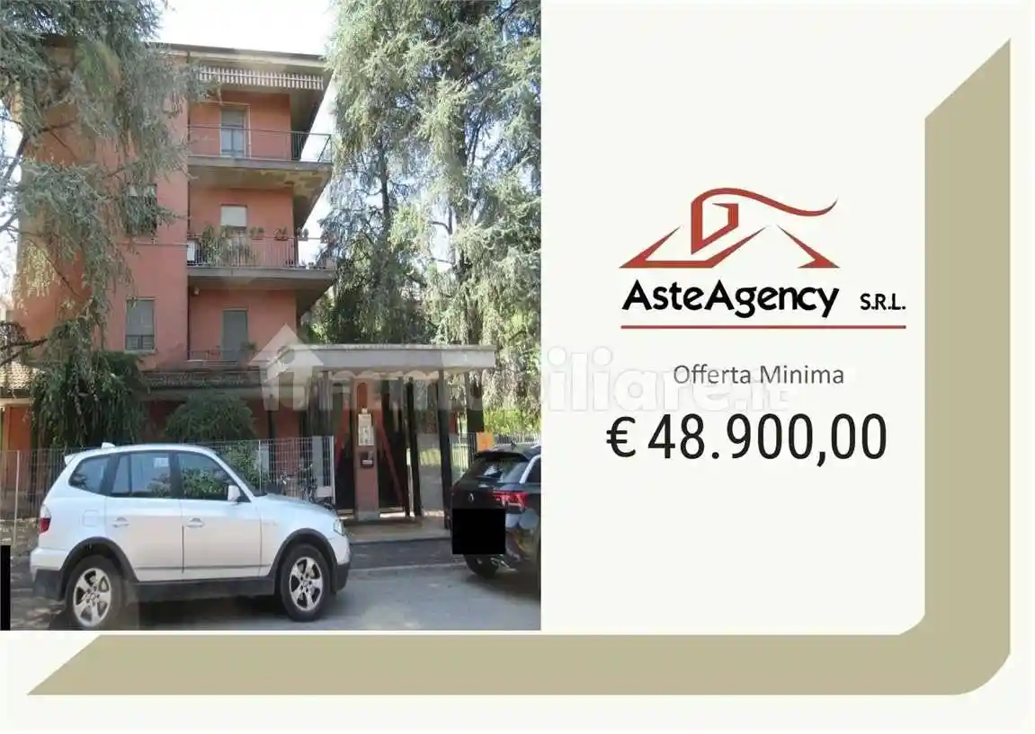 Appartamento in vendita a Voghera