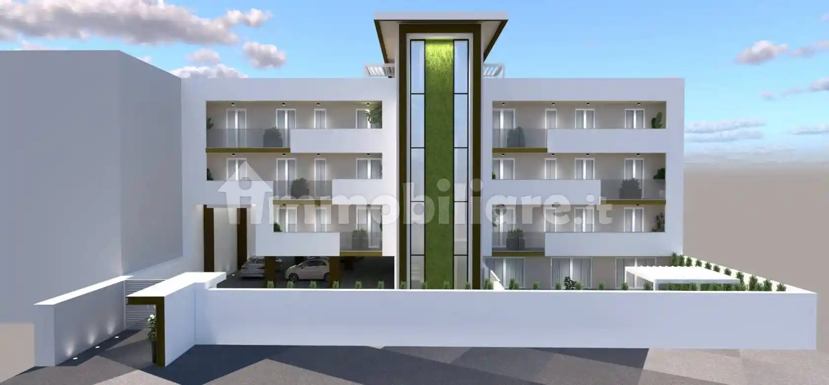 Progetto in vendita a Giugliano in Campania