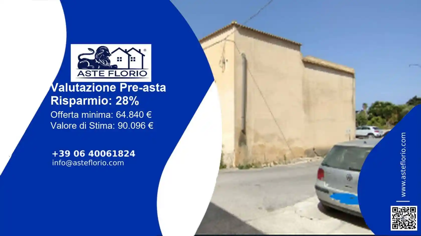 Appartamento in vendita a Marsala