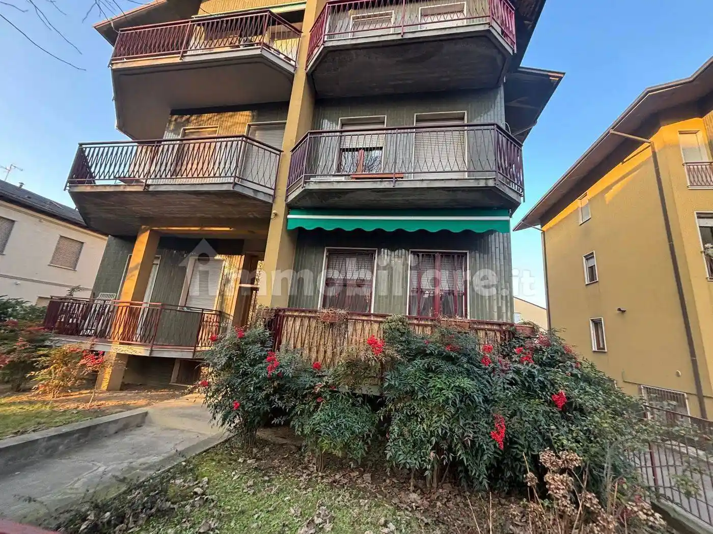 Appartamento in vendita a Stradella