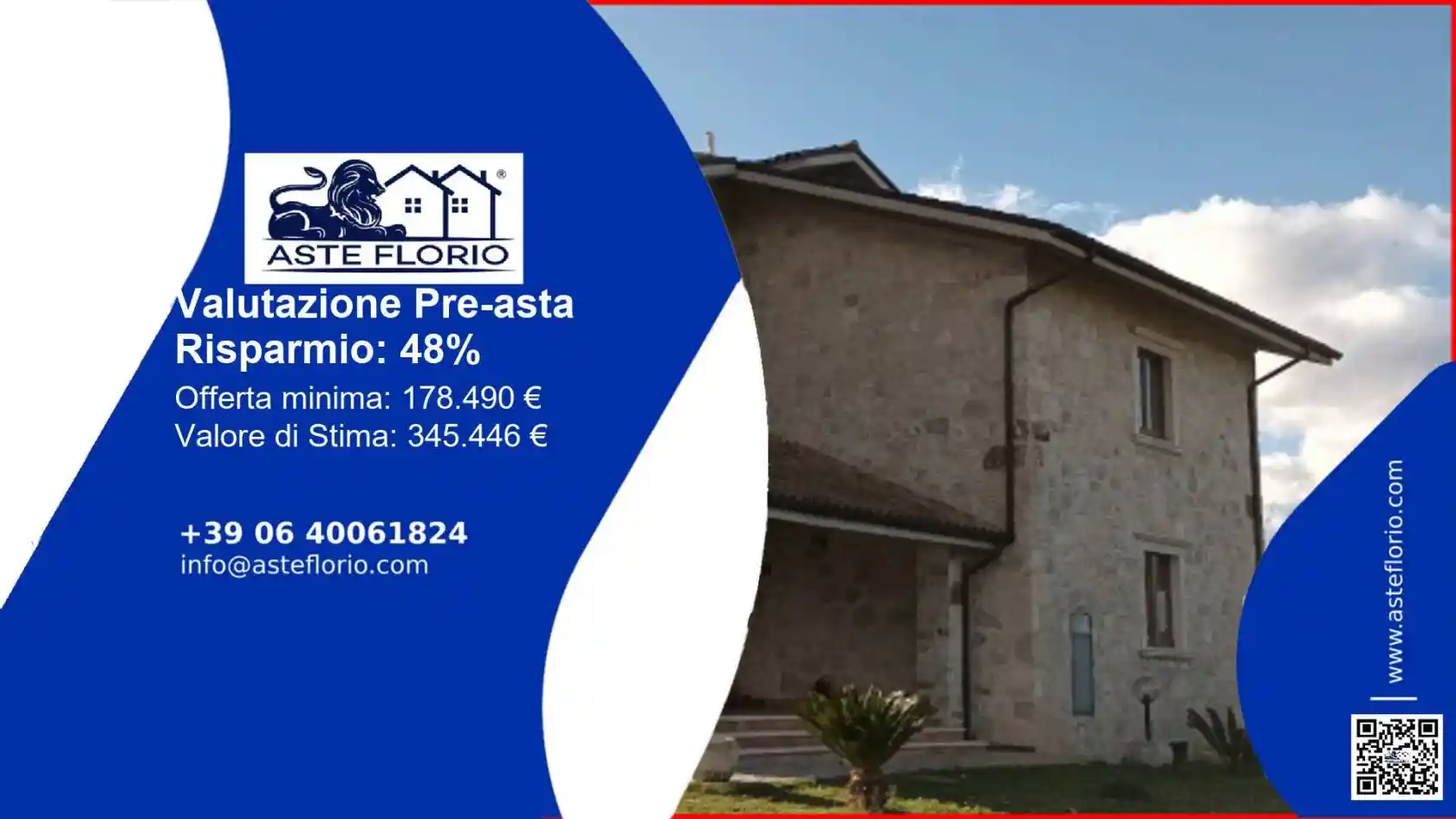 Villetta a schiera in vendita a Folignano