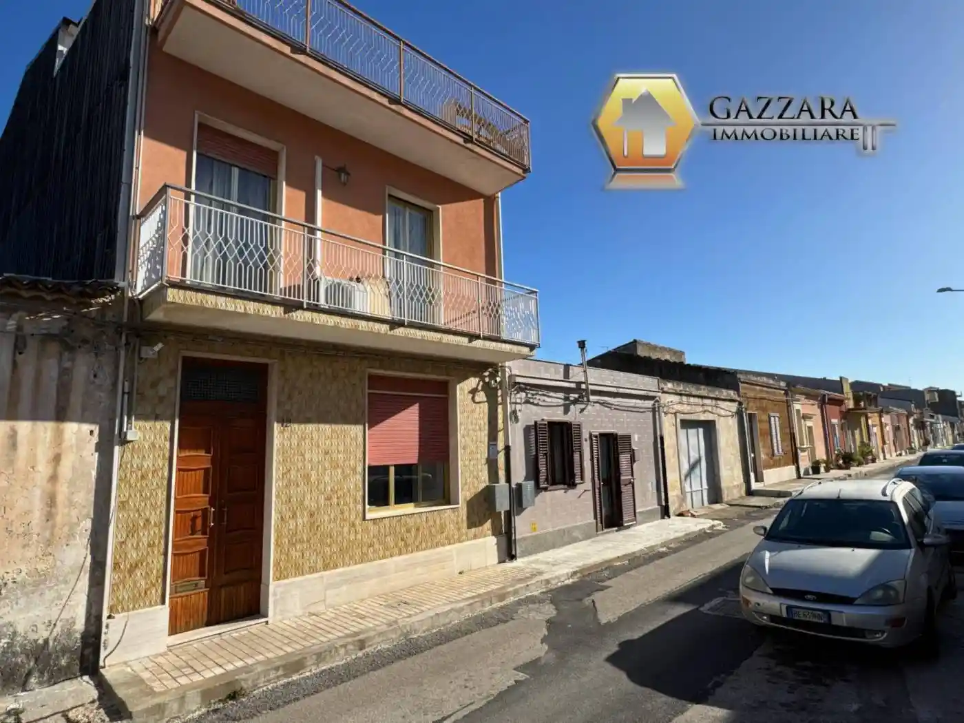 Casa indipendente in vendita a Canicattini Bagni