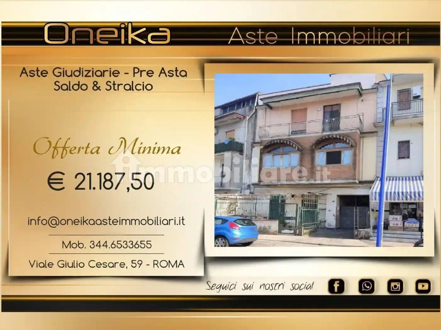 Appartamento in vendita a Caivano