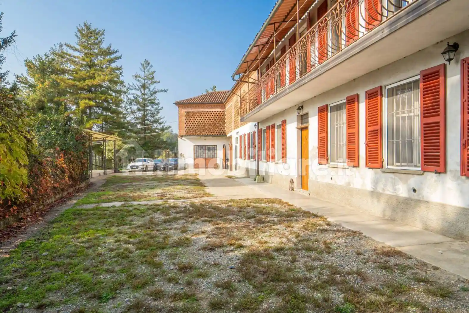 Rustico - Casale in vendita a Asti