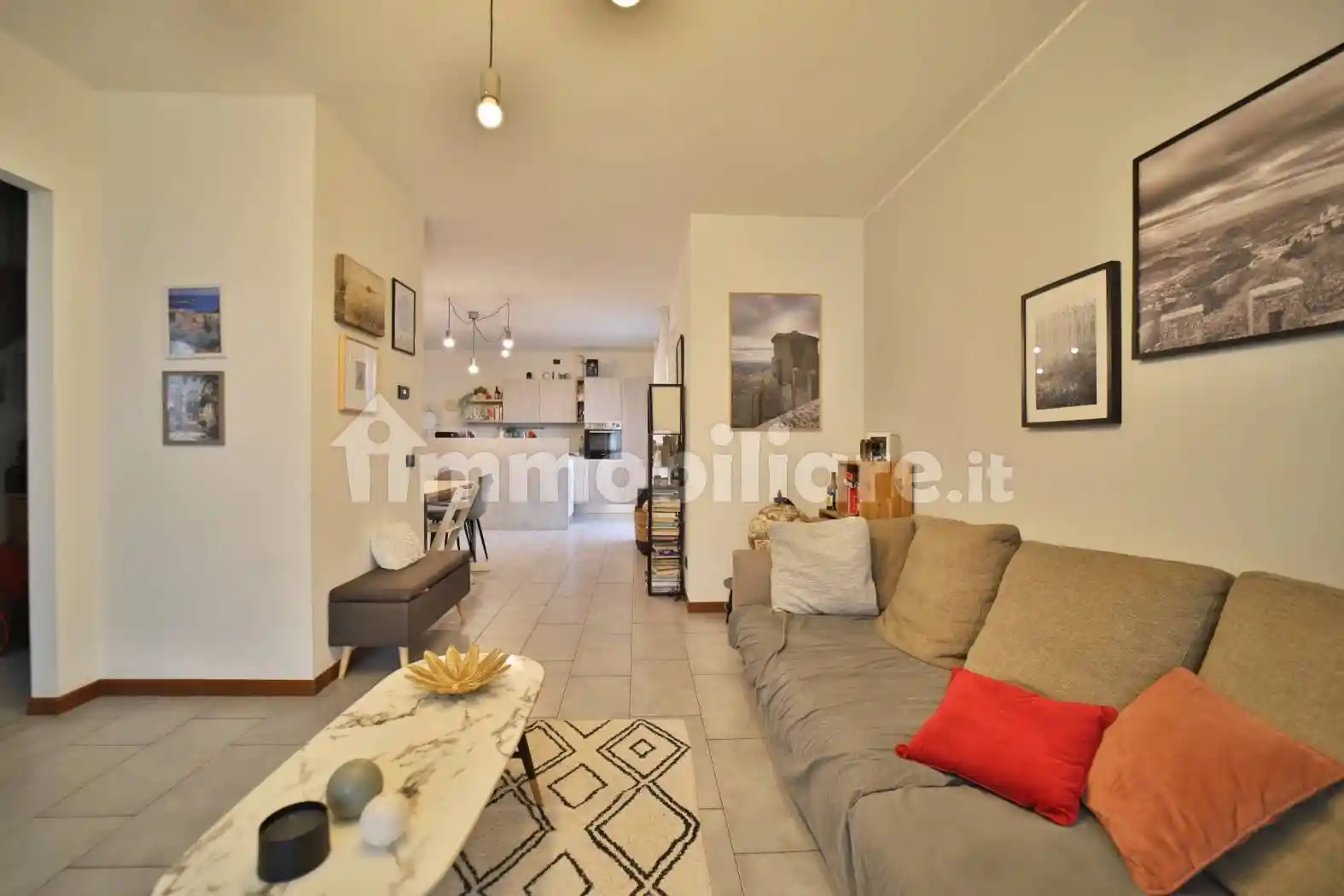 Appartamento in vendita a Ornago