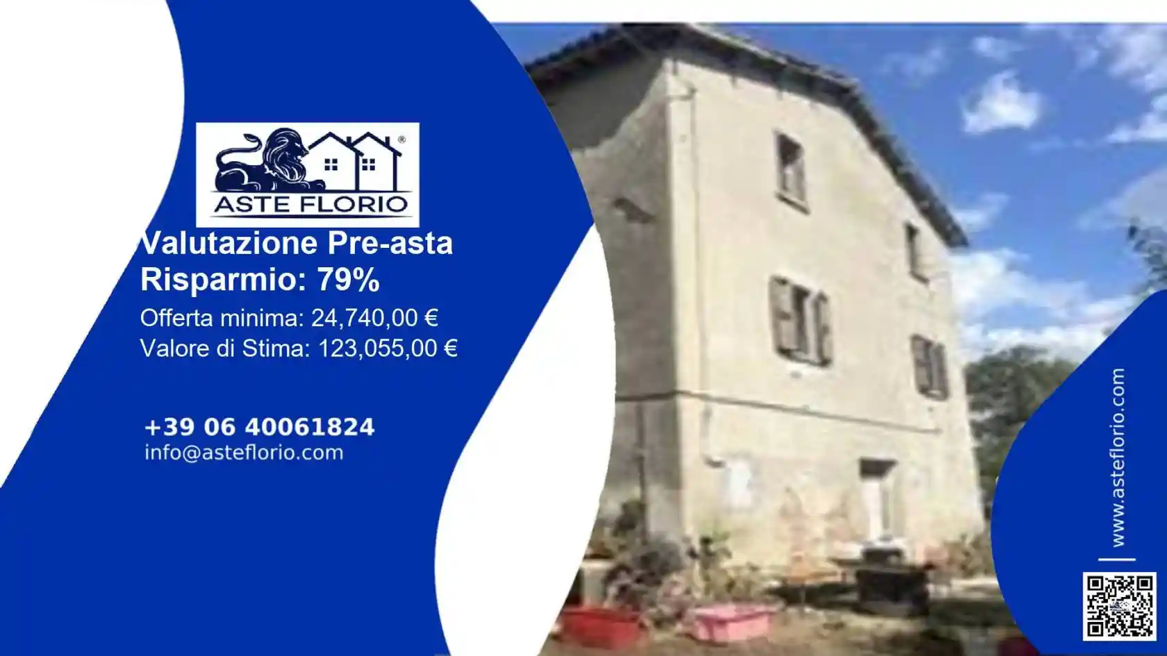 Appartamento in vendita a Peglio