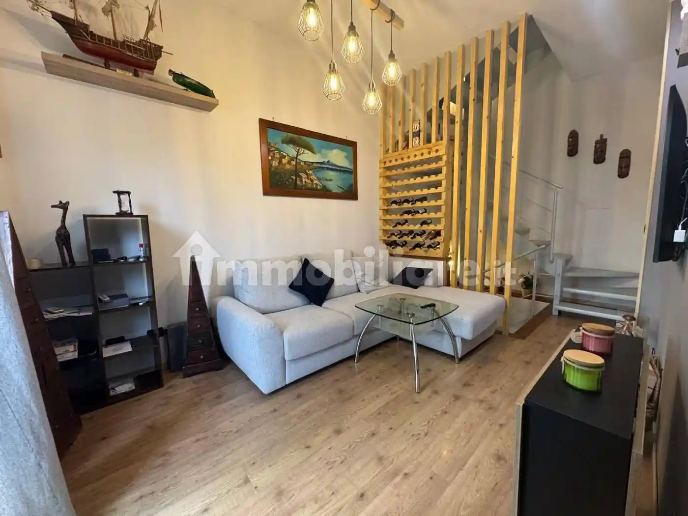 Villetta a schiera in vendita a Pozzuoli