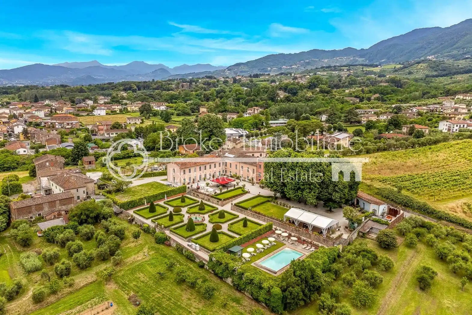 Villa in vendita a Capannori