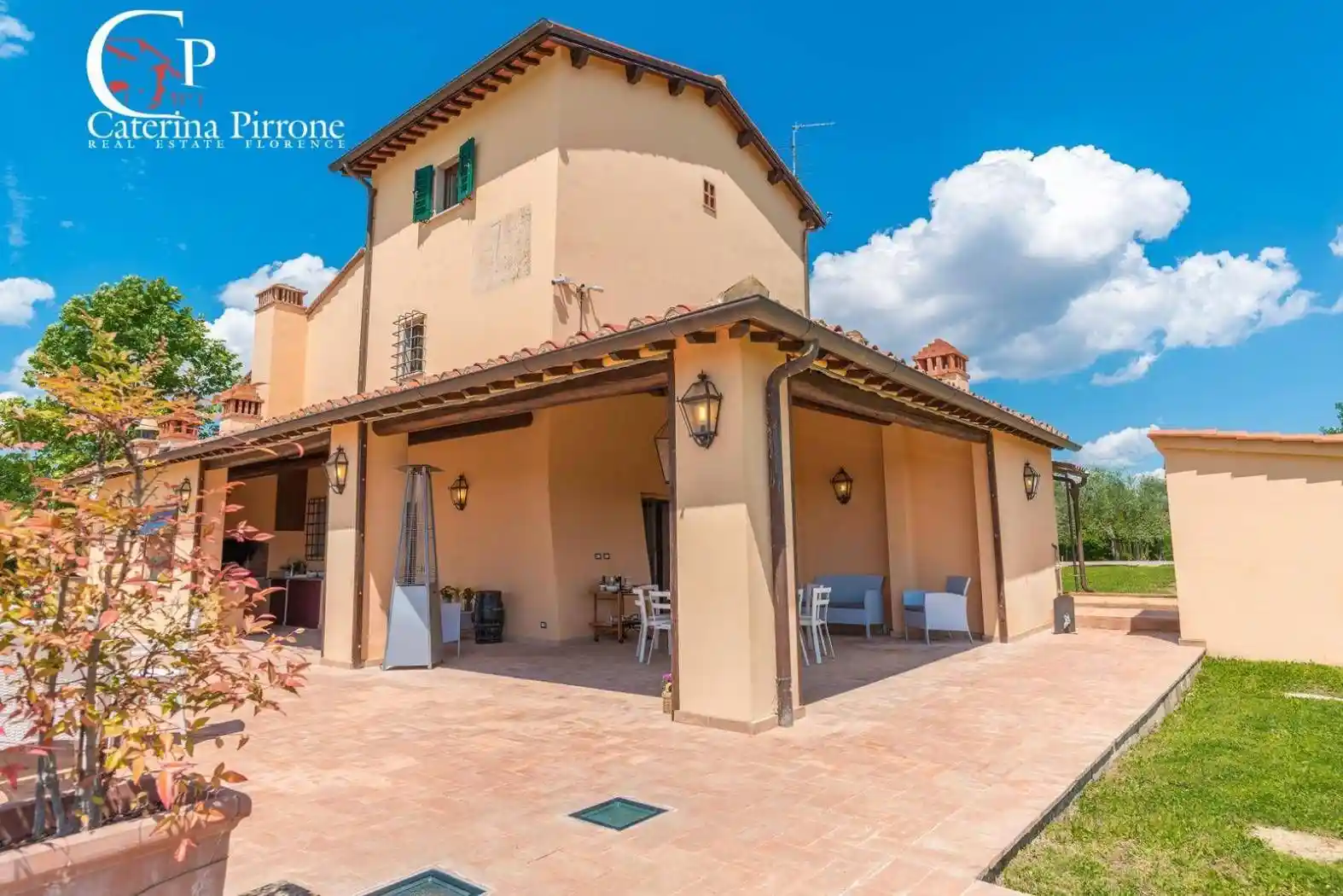 Villa in vendita a Bagno a Ripoli