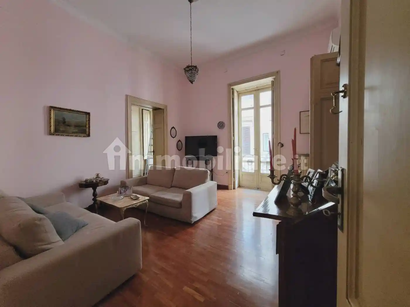 Appartamento in affitto a Napoli