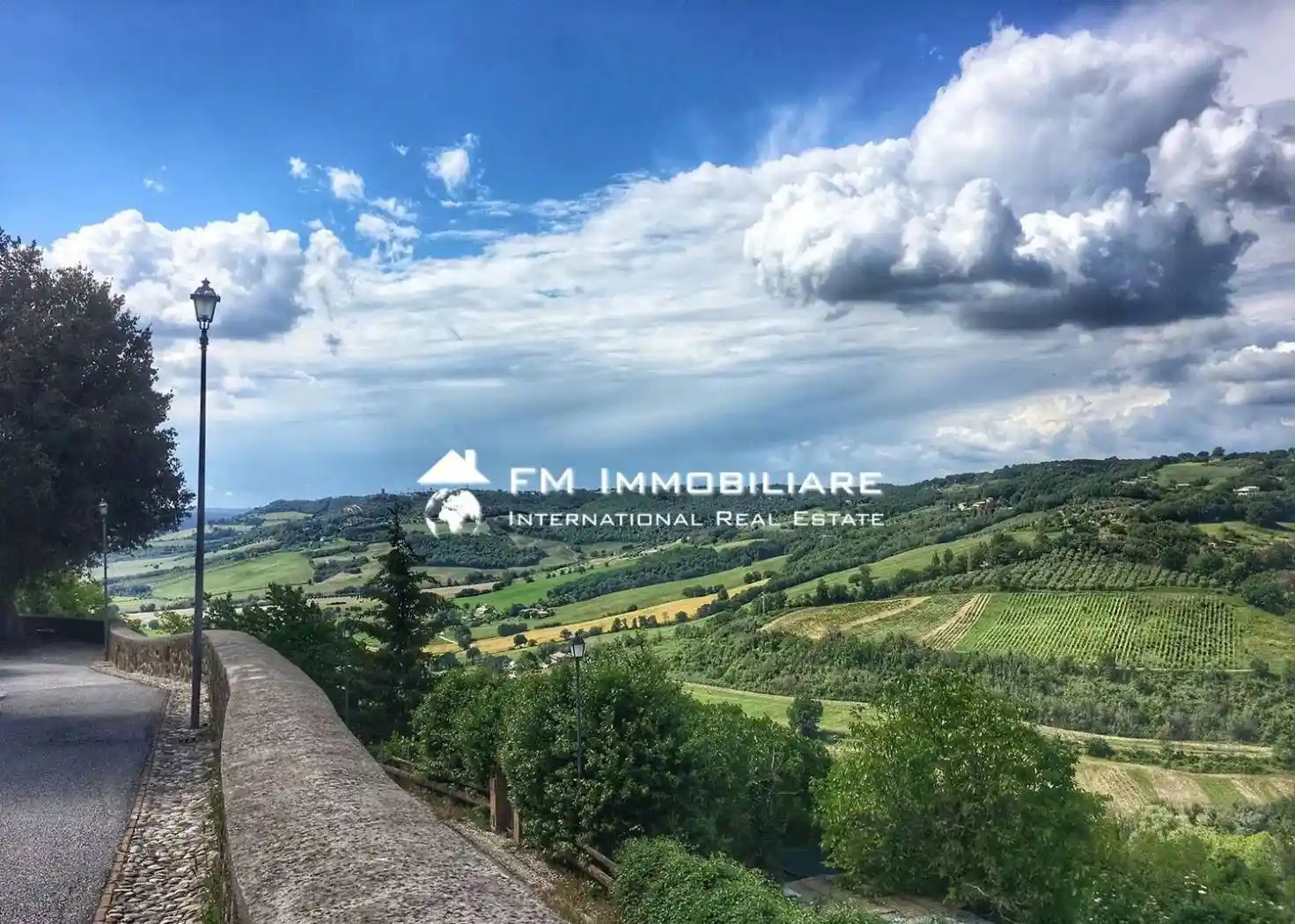 Palazzo - Edificio in vendita a Otricoli