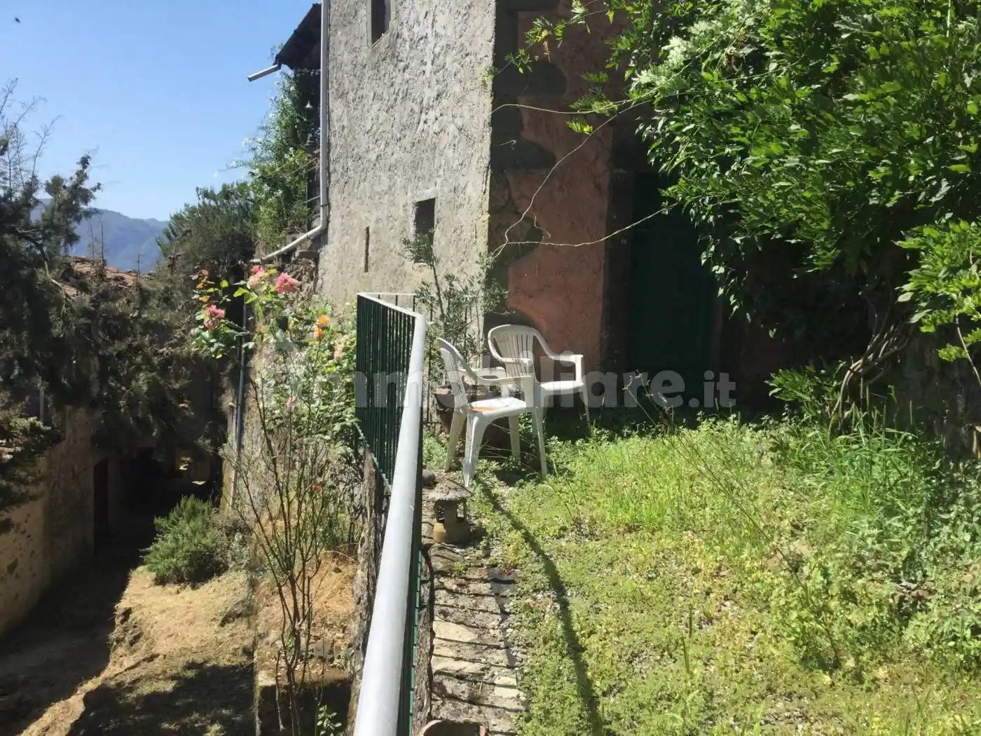 Villa in vendita a Bagni di Lucca