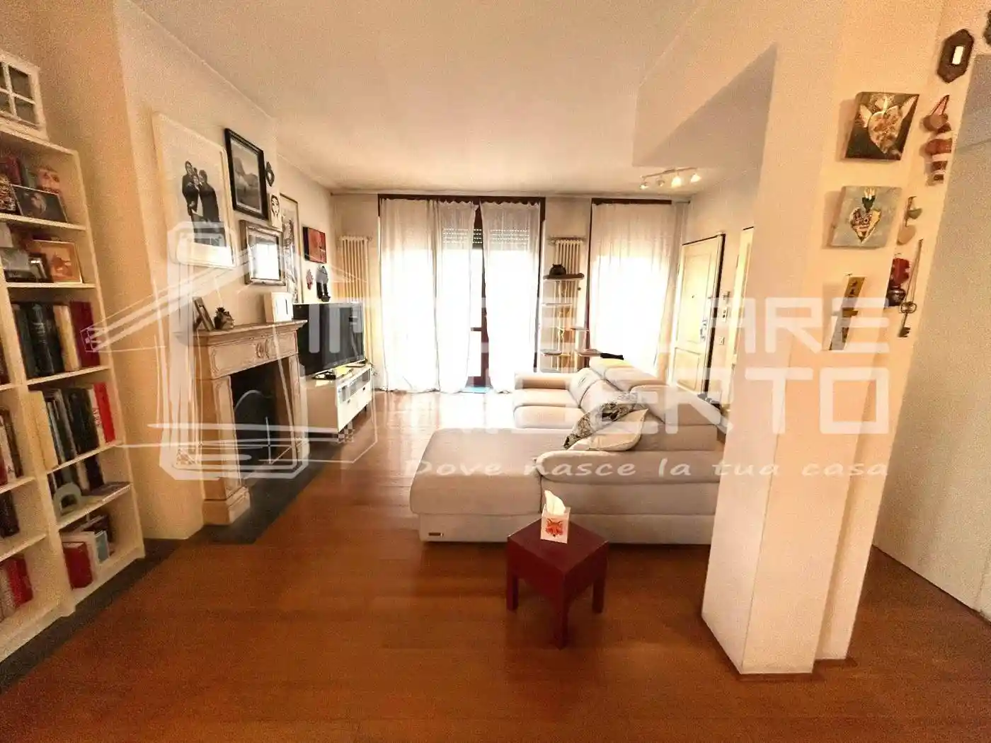 Attico - Mansarda in vendita a Bresso