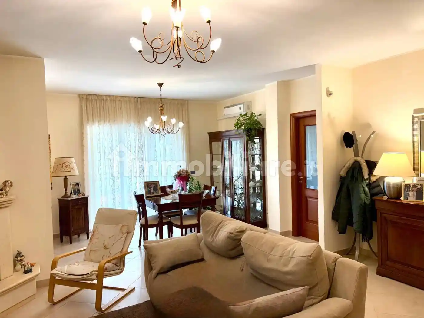 Appartamento in vendita a Marano Principato