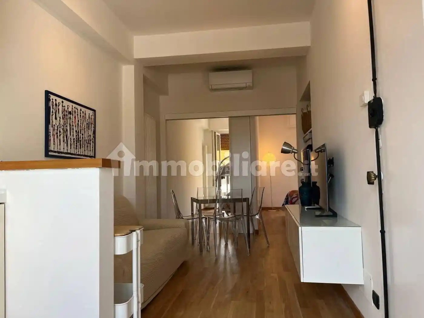 Appartamento in affitto a Viareggio