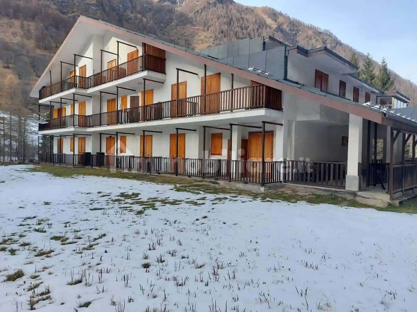 Appartamento in affitto a Prali