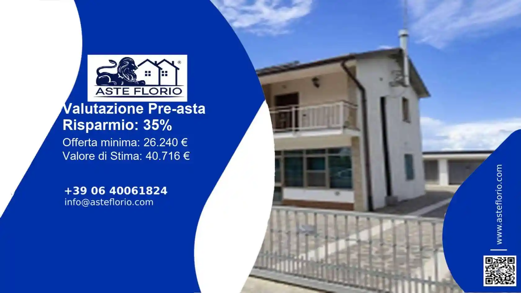 Villa in vendita a Jolanda di Savoia