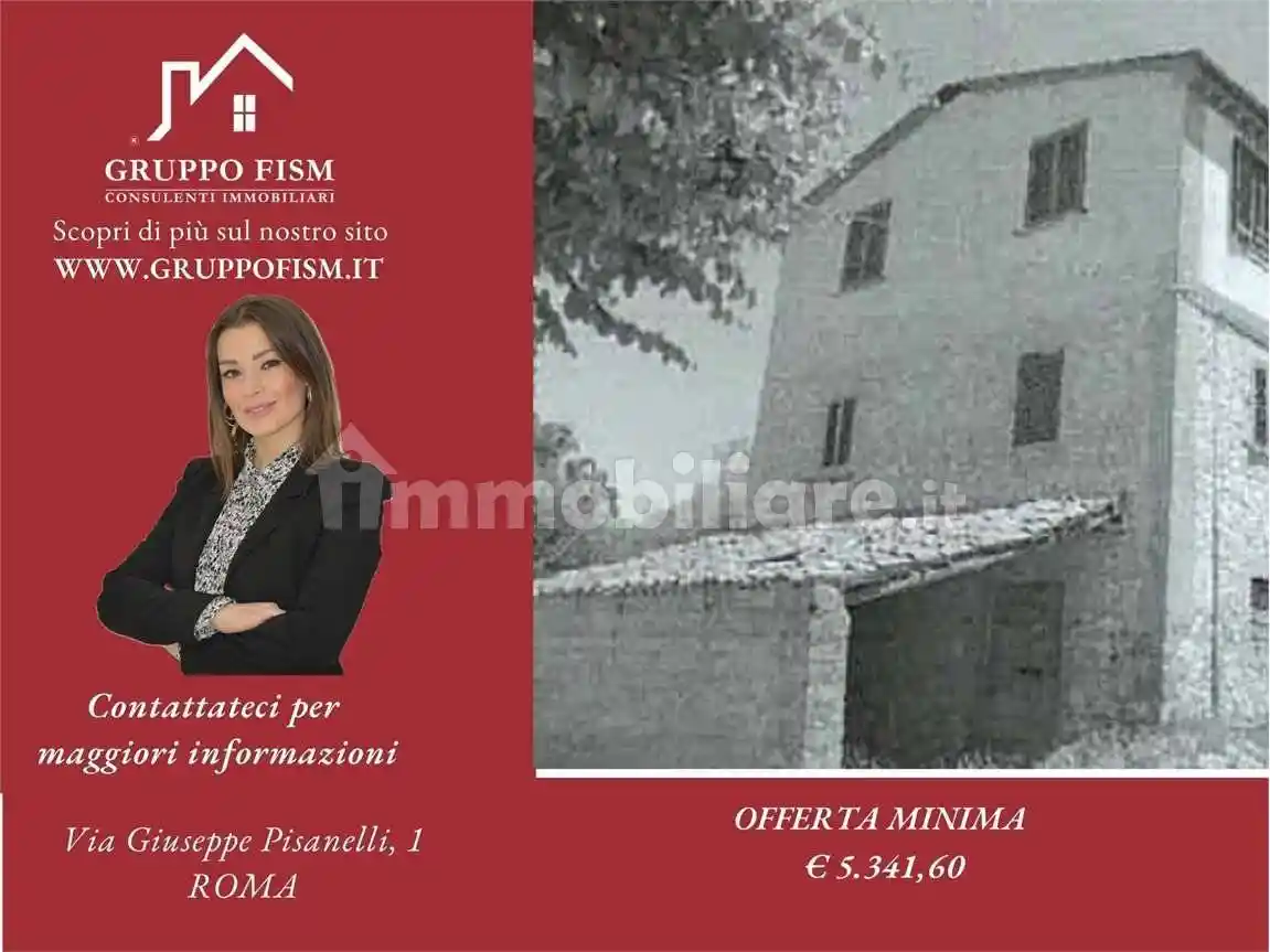 Rustico - Casale in vendita a Alviano