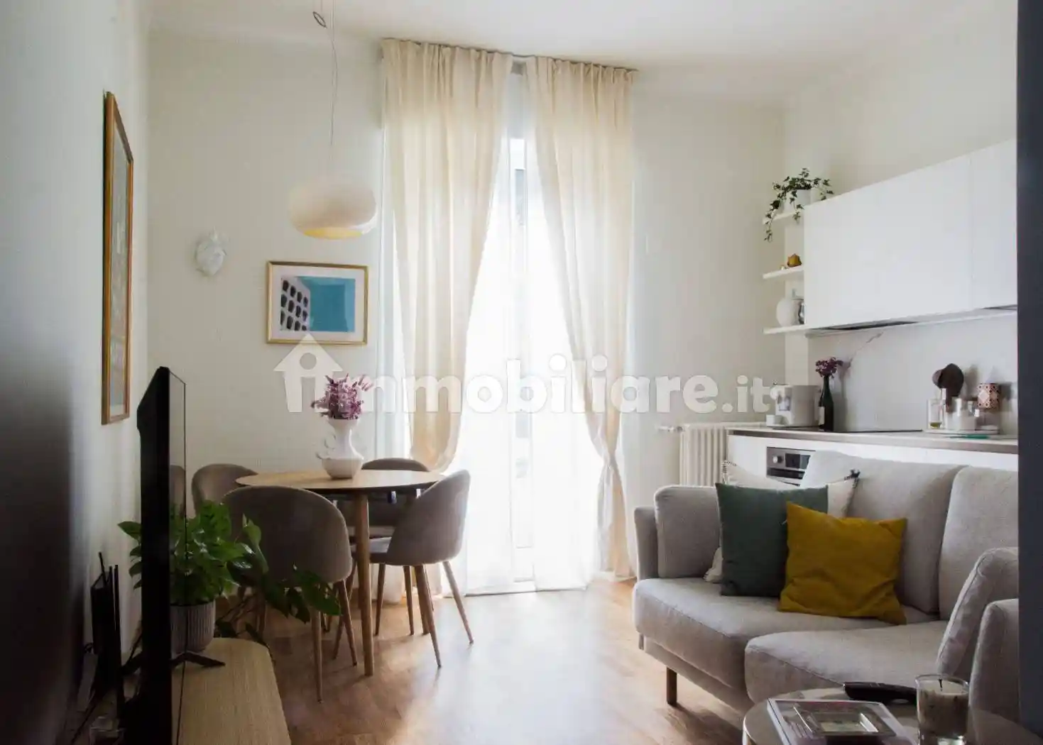 Appartamento in vendita a Milano