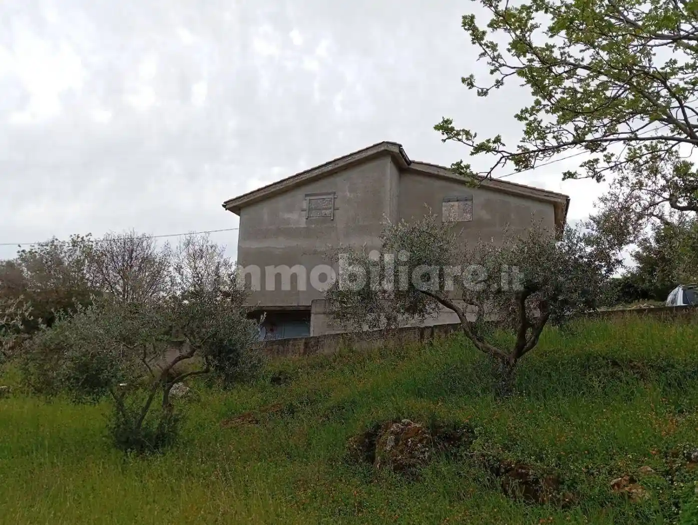 Villa in vendita a Monreale