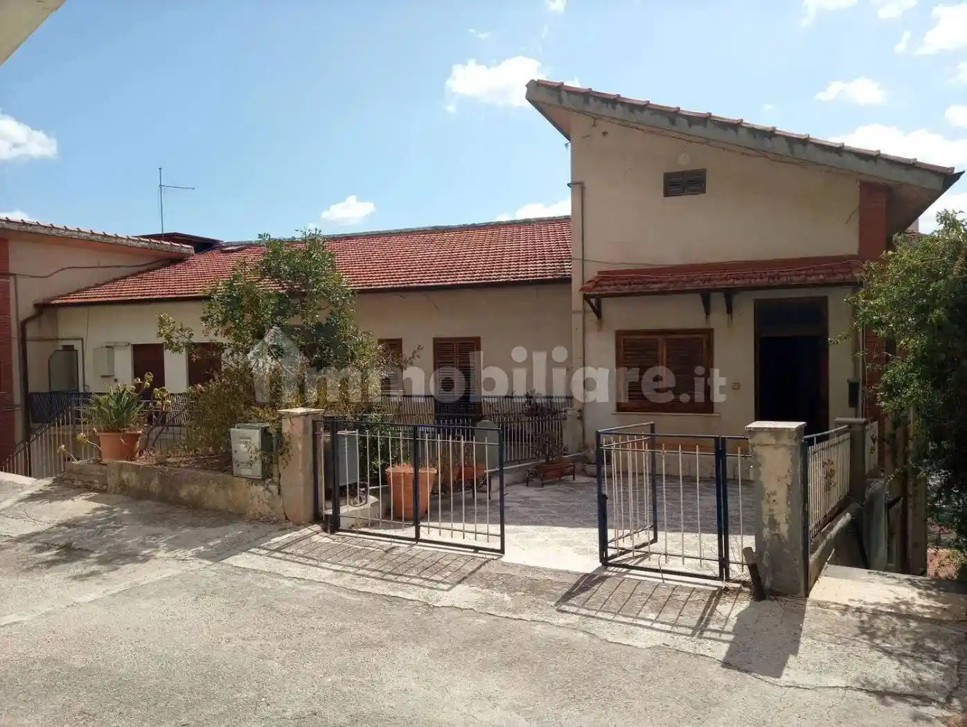 Appartamento in vendita a Monreale