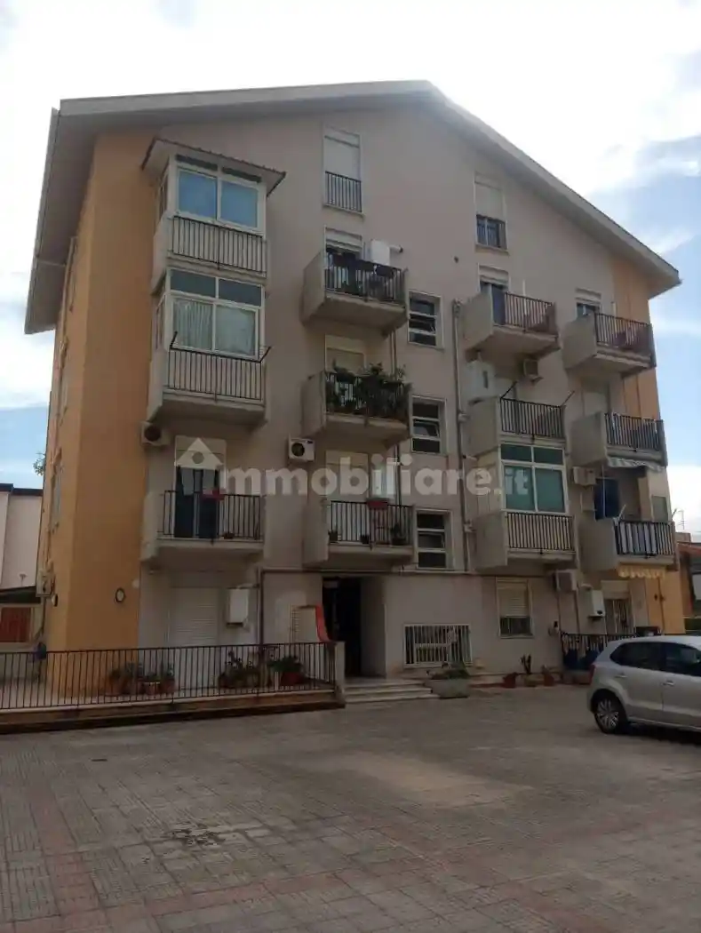 Appartamento in vendita a Monreale