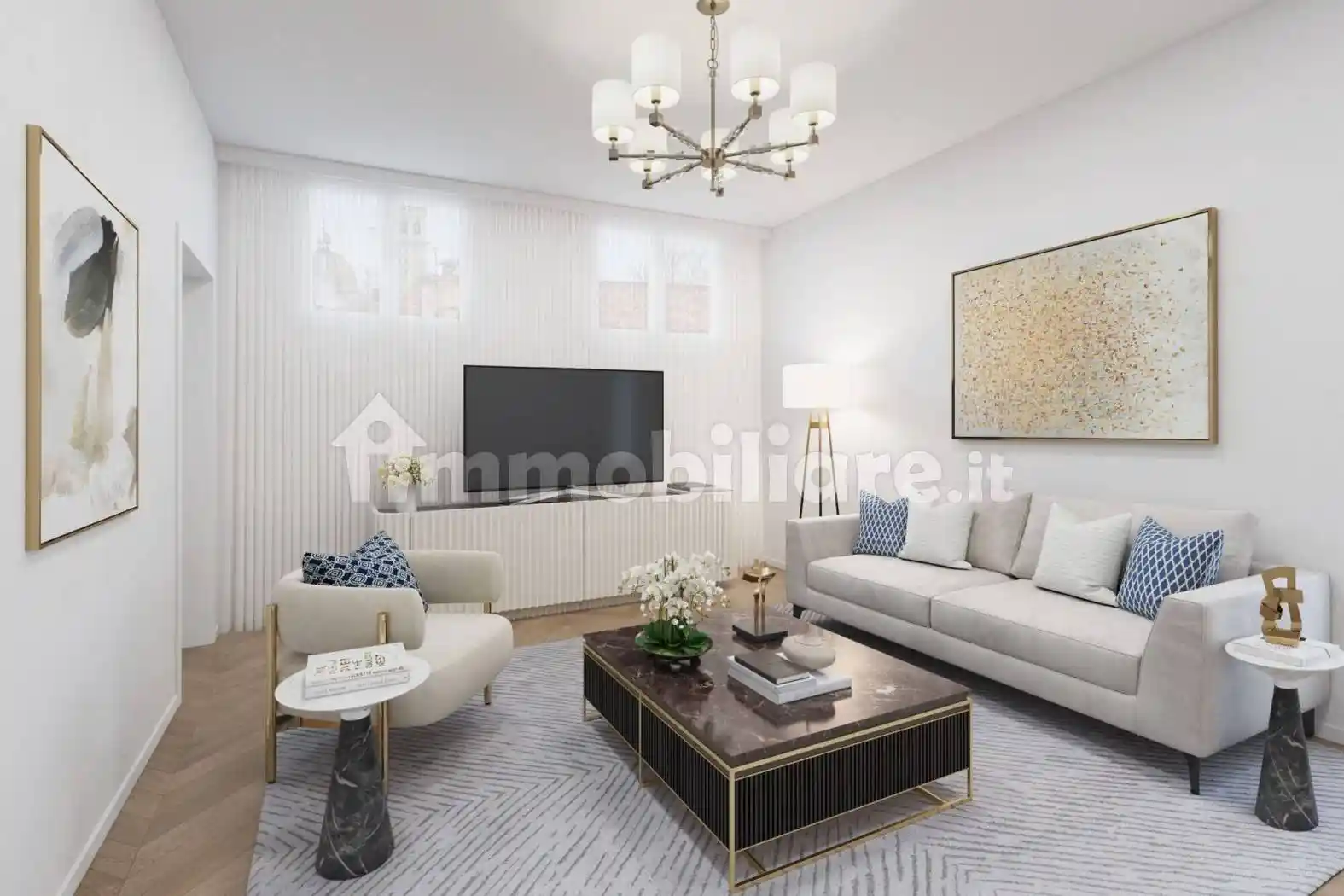 Appartamento in vendita a Venezia