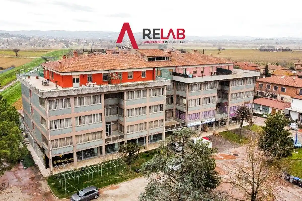 Palazzo - Edificio in vendita a Torrita di Siena