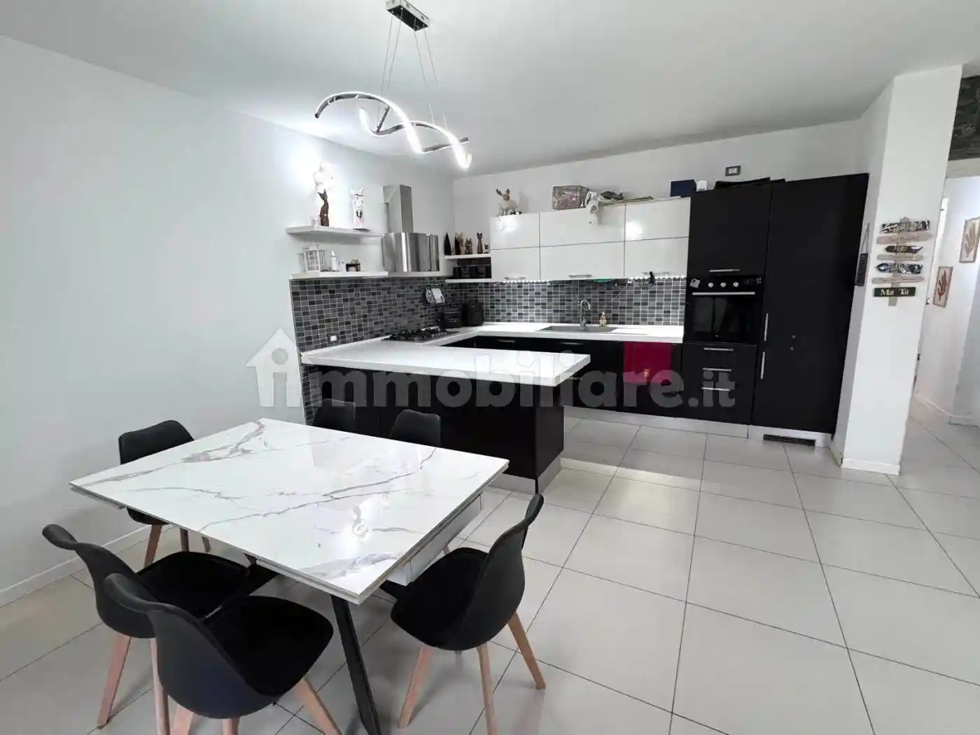 Villetta a schiera in vendita a Sant'Elena