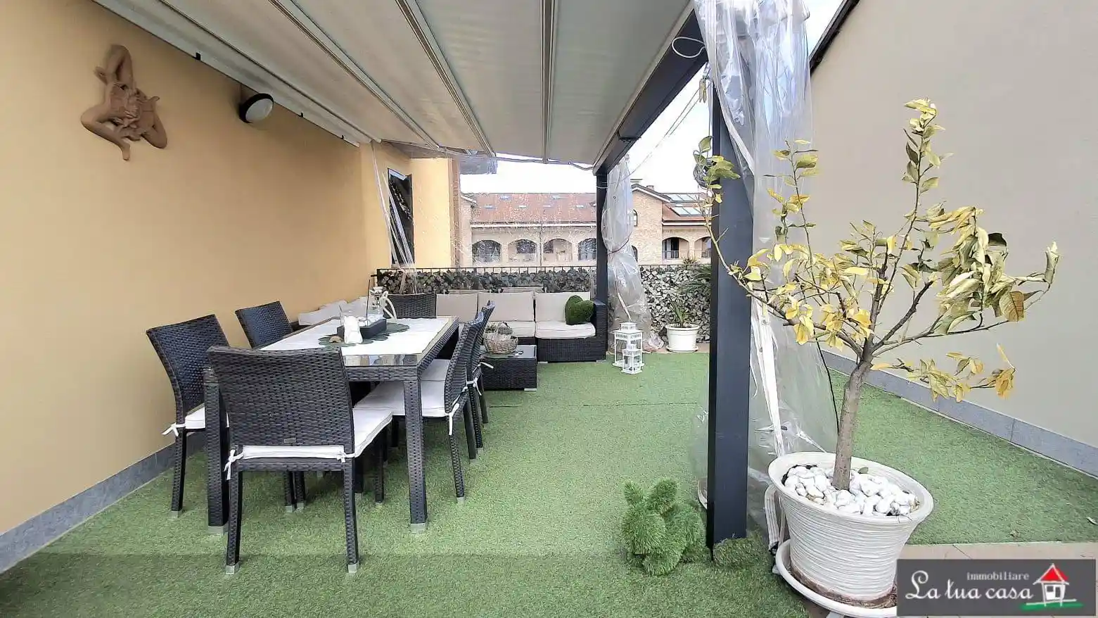 Appartamento in vendita a San Gillio