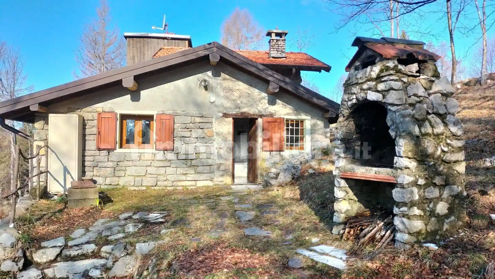 Rustico - Casale in vendita a Torre de' Busi