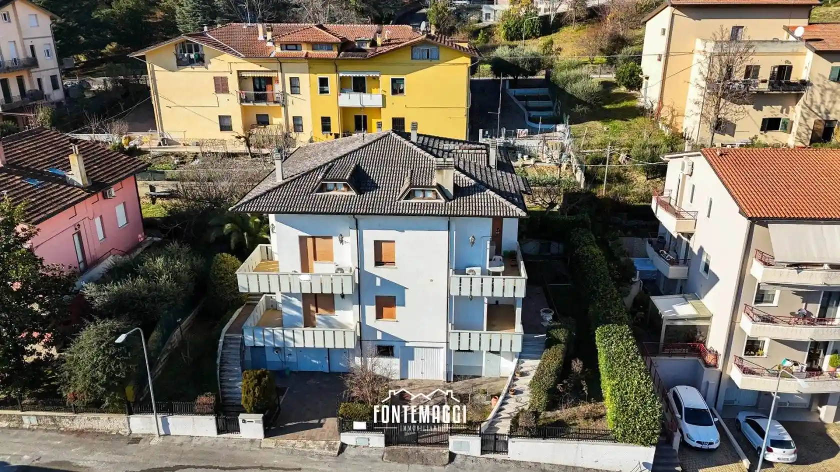 Villa in vendita a Petriano