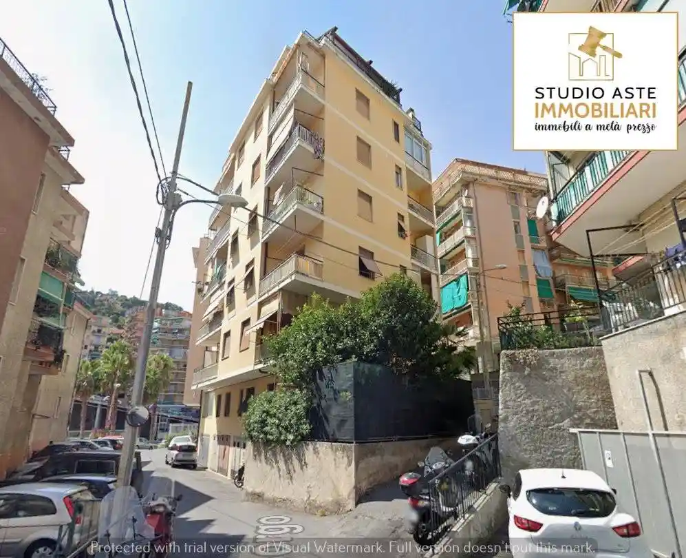 Appartamento in vendita a Sanremo