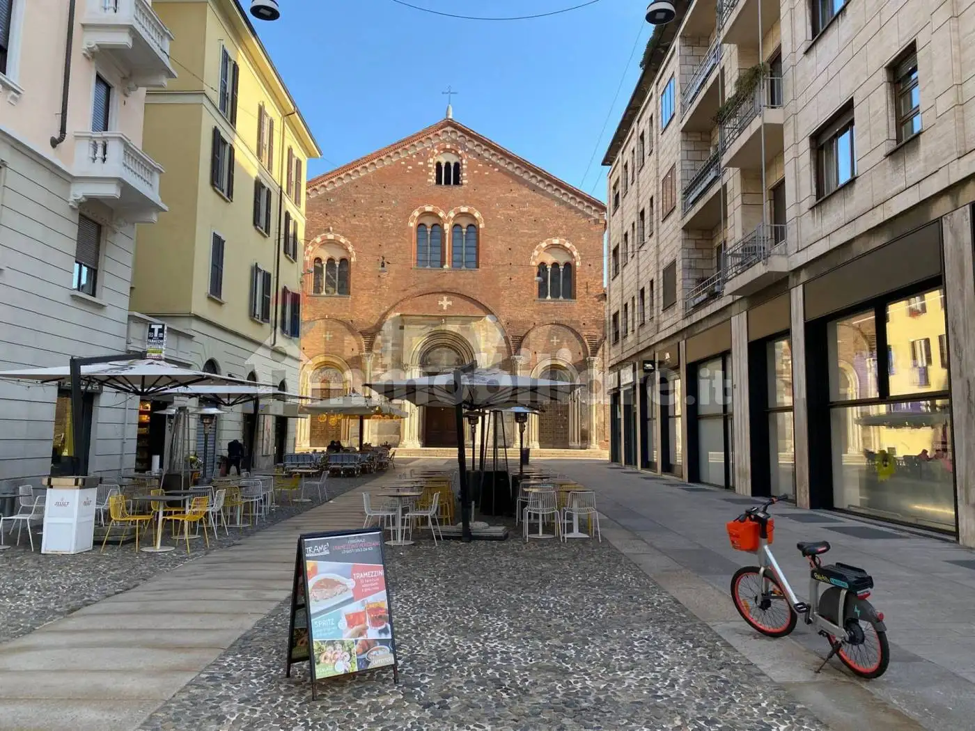 Appartamento in affitto a Milano