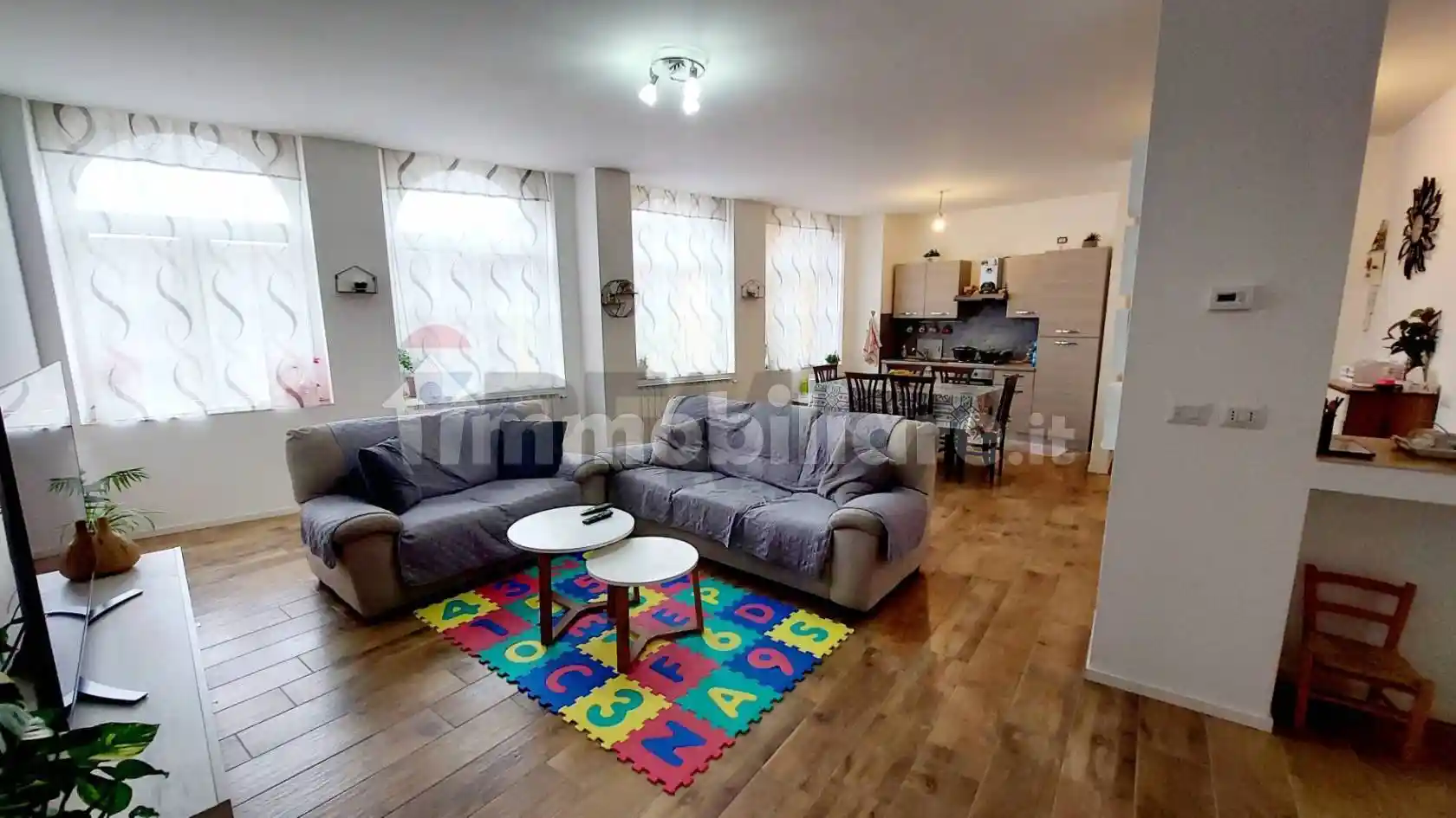 Appartamento in vendita a Sovere