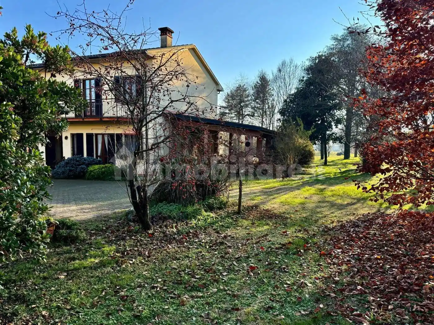 Casa indipendente in vendita a Casanova Lonati