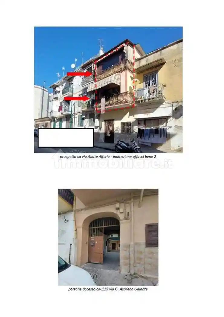 Appartamento in vendita a Napoli