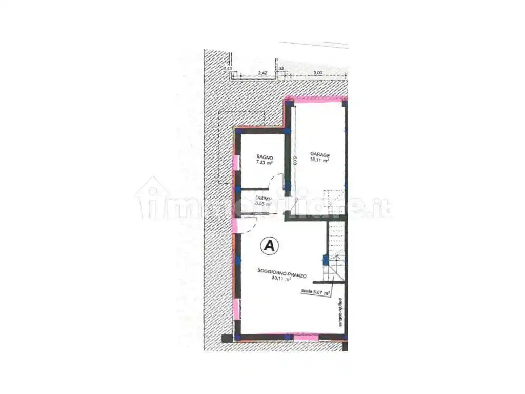 Villetta a schiera in vendita a Ravarino